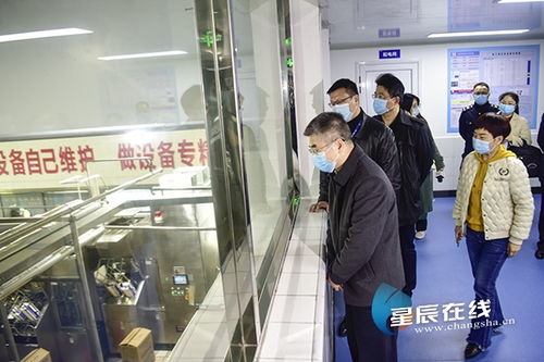 長沙市市場監管局開展專項督查 為民 守護年關