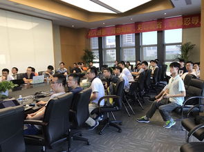 企業(yè)培訓 炎炎夏日 傾心分享 檢驗產(chǎn)品專題培訓圓滿結束