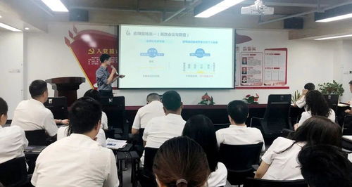 企業(yè)課堂丨 人人都需要的精準表達術 線下培訓活動走進旭峰絲路