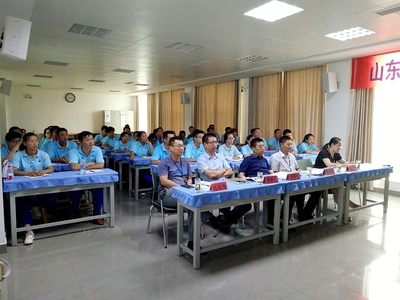 修行蛻變在路上,繼續(xù)前行-山東石化第三期加盟站員工集訓