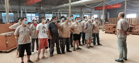 中信紅木八月質(zhì)量之星揭曉!凝聚企業(yè)力量,大展團(tuán)隊風(fēng)采