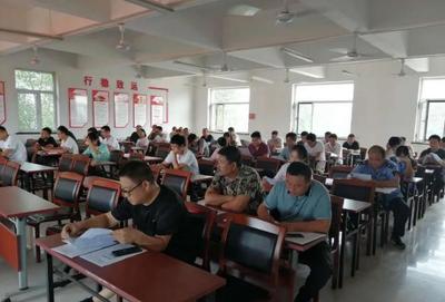 高陽晉莊鎮(zhèn)開展紡織企業(yè)專題培訓(xùn) 助力企業(yè)發(fā)展