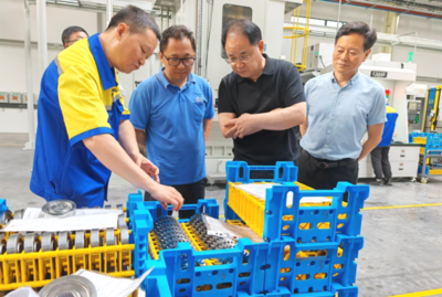 省農機鑒定站開展“訪企入村 提質增效”企業(yè)培訓活動