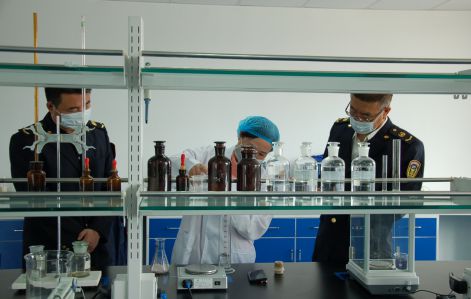 河北尚義縣市場(chǎng)監(jiān)管局開(kāi)展5.20計(jì)量宣傳日活動(dòng)，強(qiáng)化企業(yè)計(jì)量培訓(xùn)