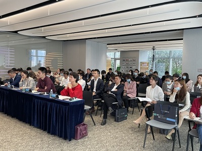 助力雙碳目標(biāo)，綠色金融服務(wù)實(shí)體企業(yè)——惠·易·羅湖綠色金融專場(chǎng)活動(dòng)圓滿落幕