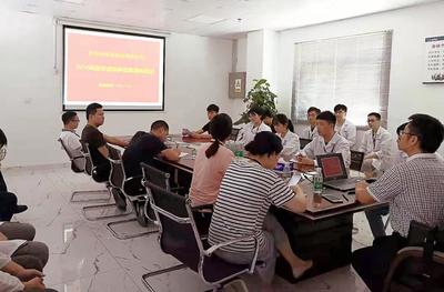 SAG中檢聯(lián)成功舉辦2019年突發(fā)環(huán)境事件應(yīng)急演練培訓(xùn)，強(qiáng)化企業(yè)安全防線