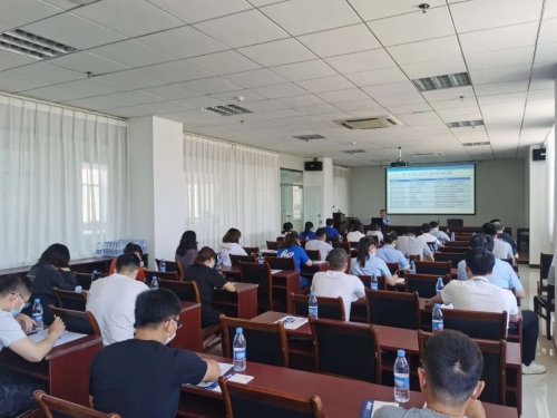 干貨滿滿！市市場(chǎng)監(jiān)管局舉辦漁具企業(yè)產(chǎn)品檢驗(yàn)知識(shí)公益培訓(xùn)，助力企業(yè)高質(zhì)量發(fā)展