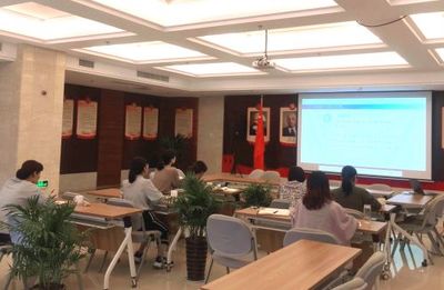 珊溪公司舉辦《企業會計準則高質量實施工作》線上專題培訓，賦能企業財務管理升級