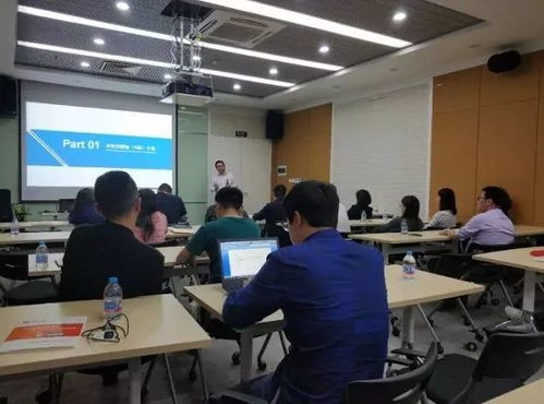 創營資訊丨創業中心舉辦新形勢下科技創新企業融資策略培訓會，為創營er謀福利